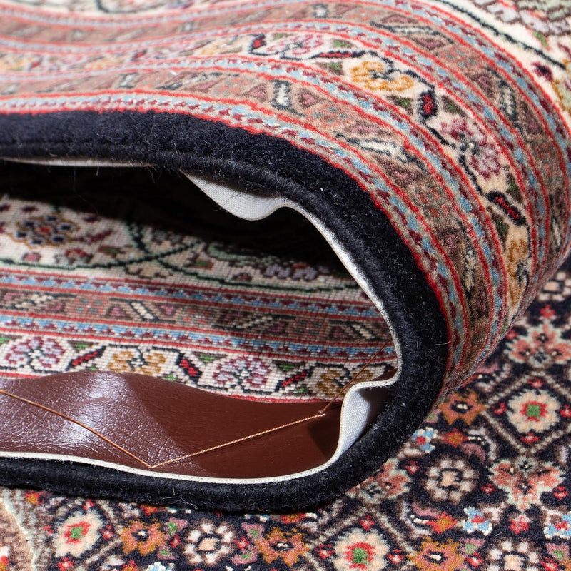 Perzisch tapijt - Tabriz - 307 x 206 cm - donkerblauw