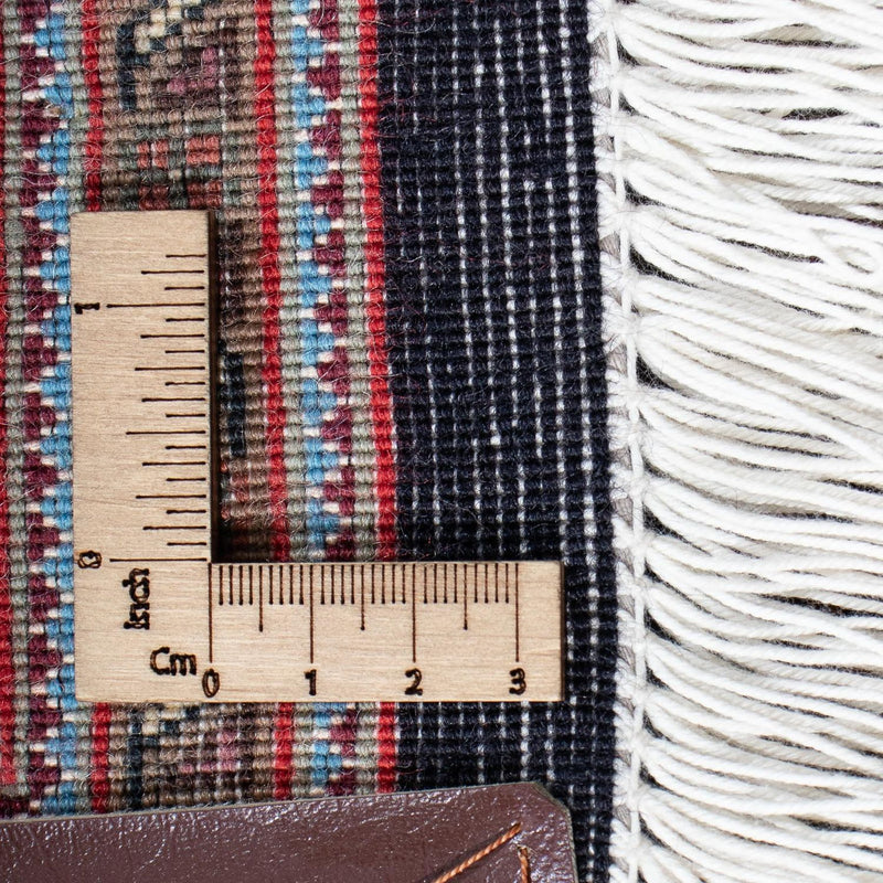 Perzisch tapijt - Tabriz - 307 x 206 cm - donkerblauw