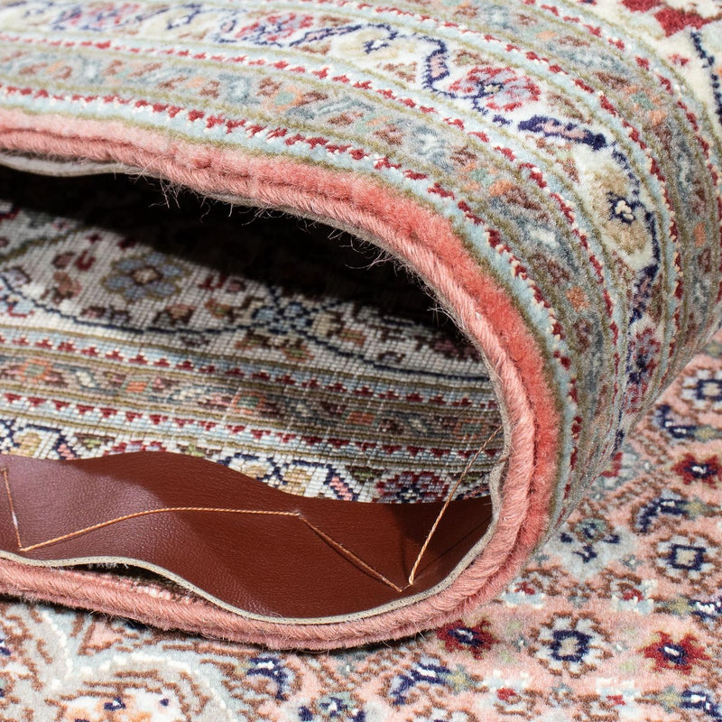 Perzisch tapijt - Tabriz - 292 x 200 cm - licht rood