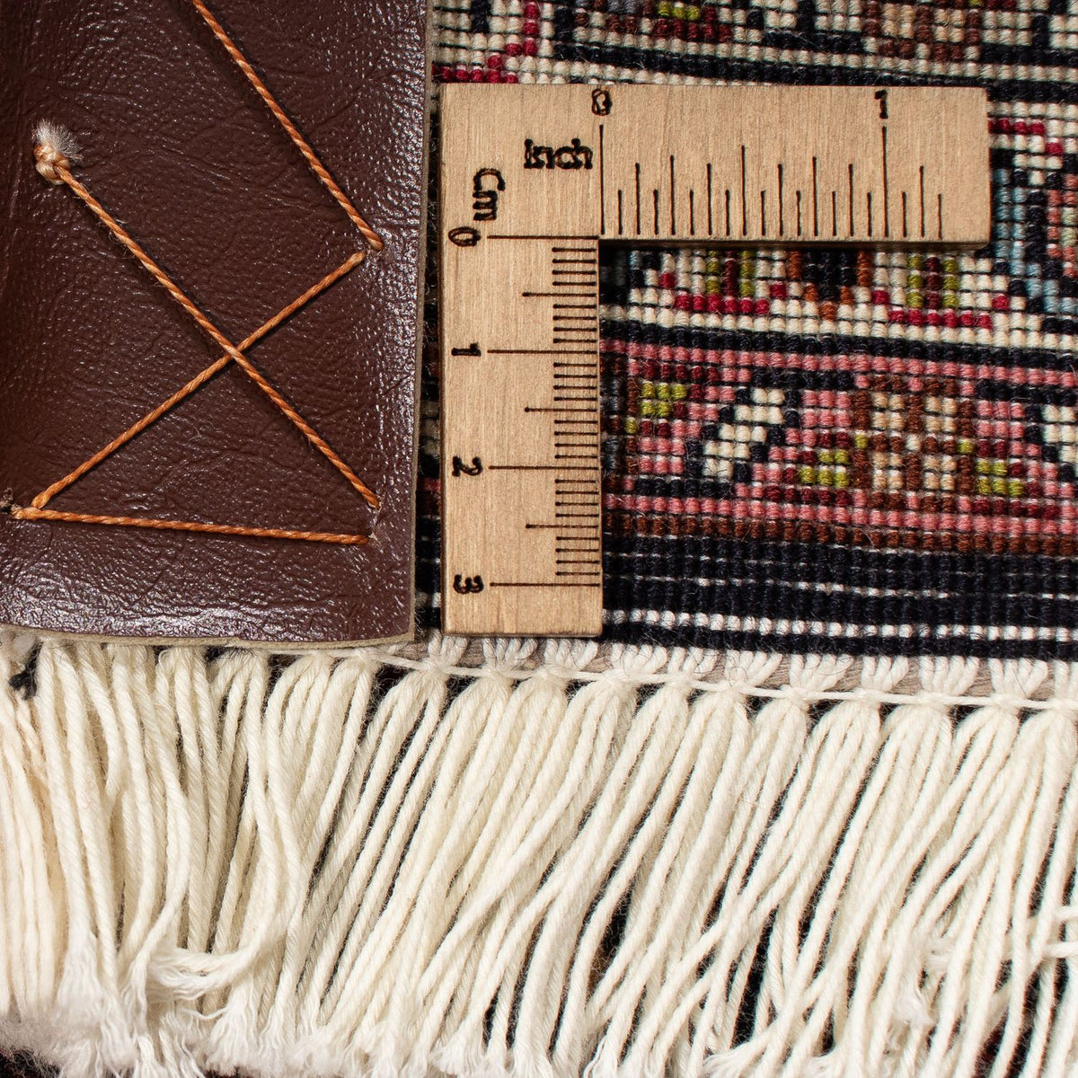 Perzisch tapijt - Tabriz vierkant  - 211 x 204 cm - veelkleurig