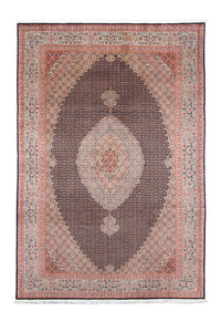 Perzisch tapijt - Tabriz - 294 x 198 cm - donkerblauw
