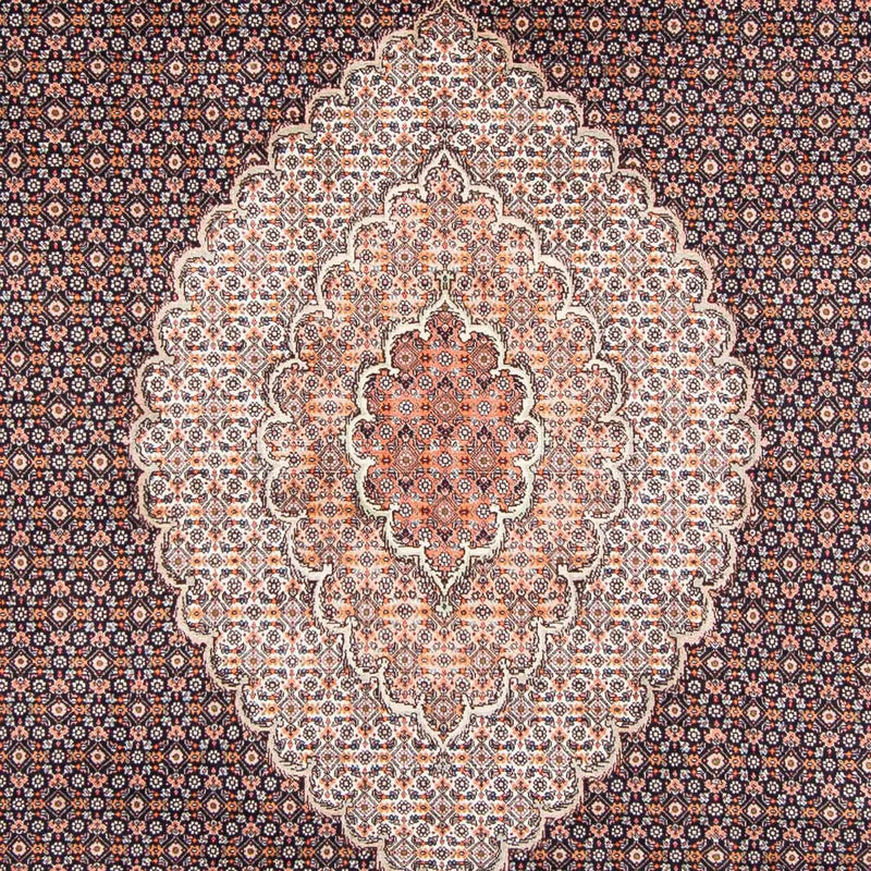 Perzisch tapijt - Tabriz - 294 x 198 cm - donkerblauw