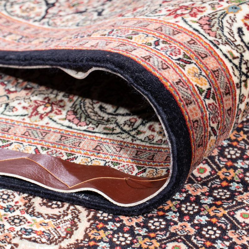 Perzisch tapijt - Tabriz - 294 x 198 cm - donkerblauw