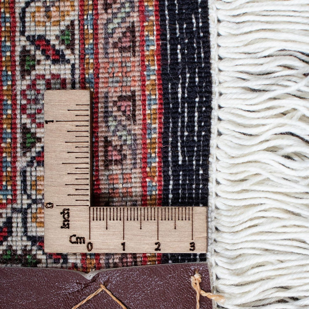 Perzisch tapijt - Tabriz - 294 x 198 cm - donkerblauw