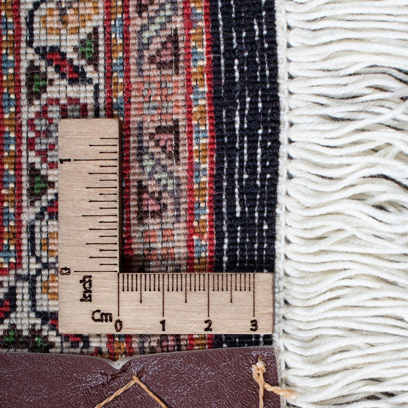 Perzisch tapijt - Tabriz - 294 x 198 cm - donkerblauw