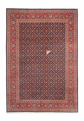 Perzisch tapijt - Tabriz - 295 x 202 cm - donkerblauw
