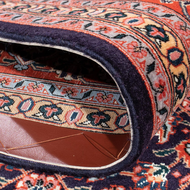 Perzisch tapijt - Tabriz - 295 x 202 cm - donkerblauw