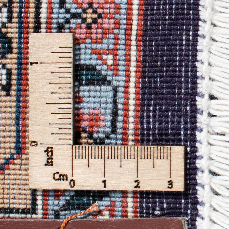 Perzisch tapijt - Tabriz - 295 x 202 cm - donkerblauw