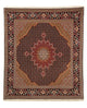 Tabriz - 50 Raj Tapijt 200x219cm - Perzisch tapijt
