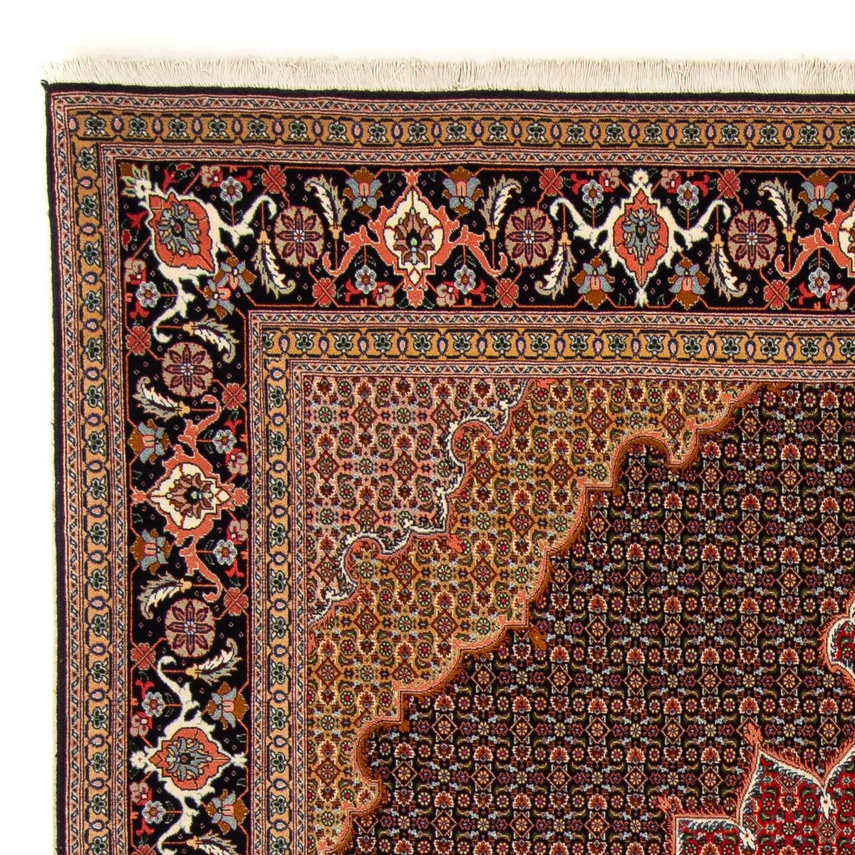 Tabriz - 50 Raj Tapijt 200x219cm - Perzisch tapijt