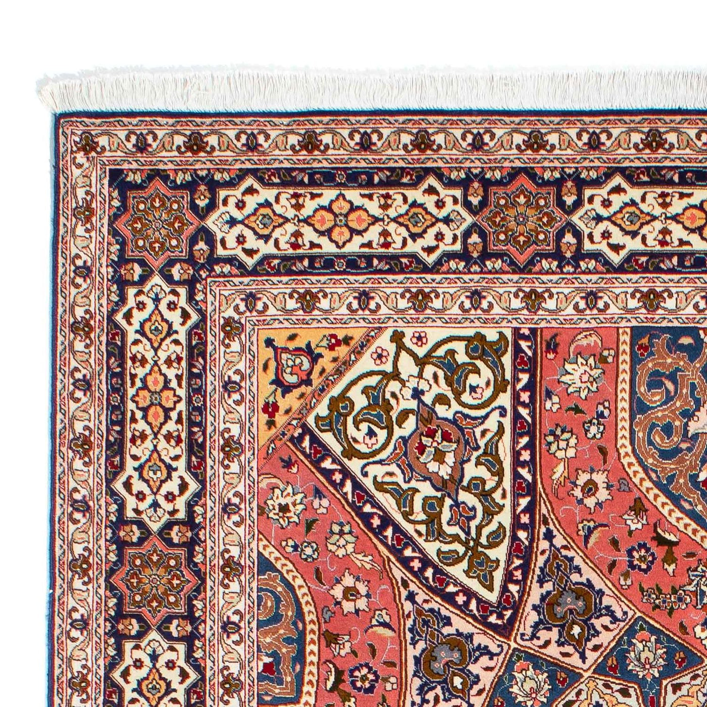 Tabriz - 50 Raj Tapijt 250x168cm - Perzisch tapijt