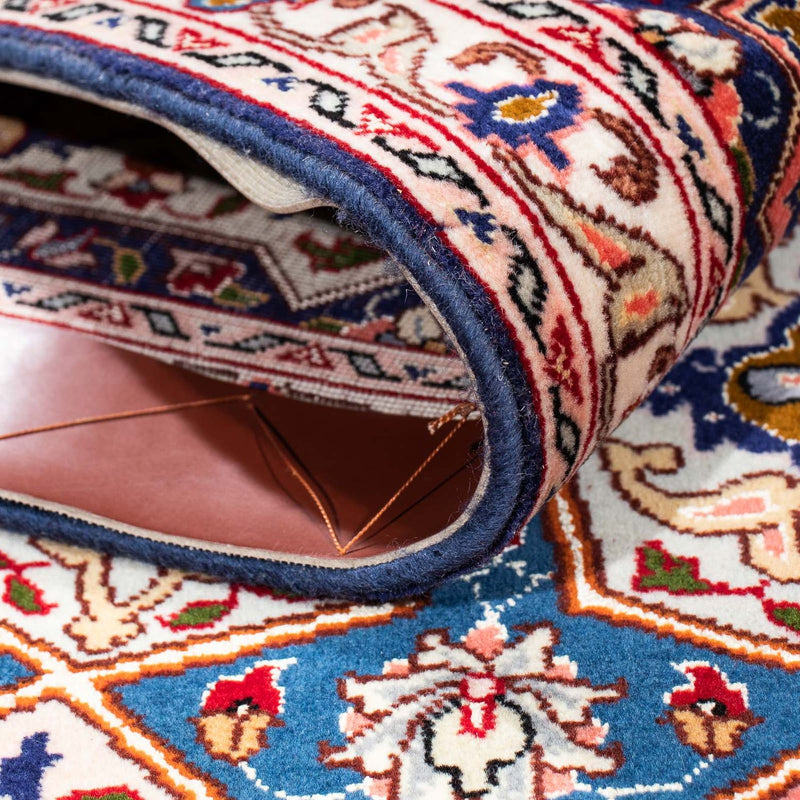 Perzisch tapijt - Tabriz - Royal - 250 x 168 cm - veelkleurig