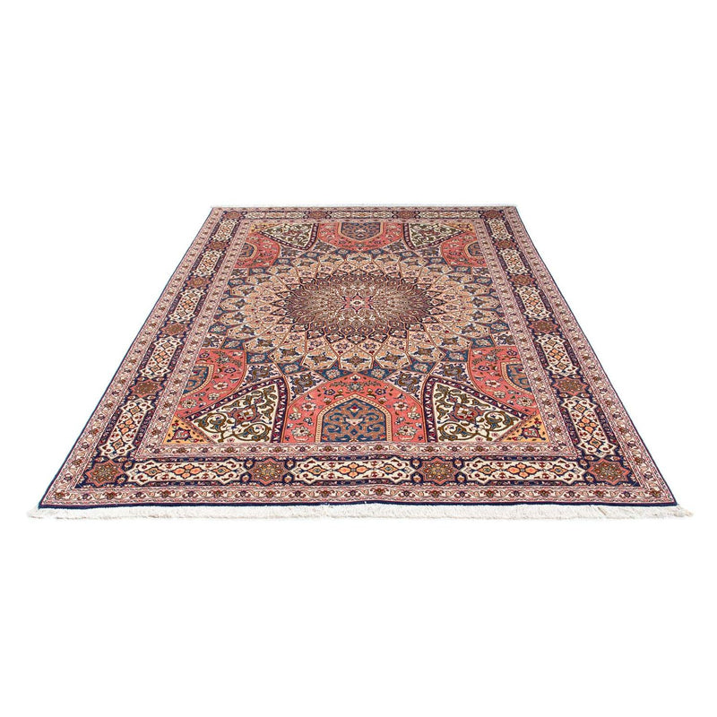 Perzisch tapijt - Tabriz - Royal - 250 x 168 cm - veelkleurig