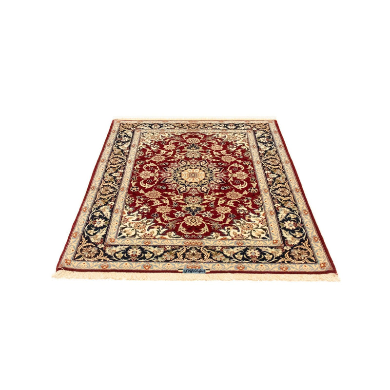 Perzisch tapijt - Isfahan - Premium - 158 x 110 cm - rood
