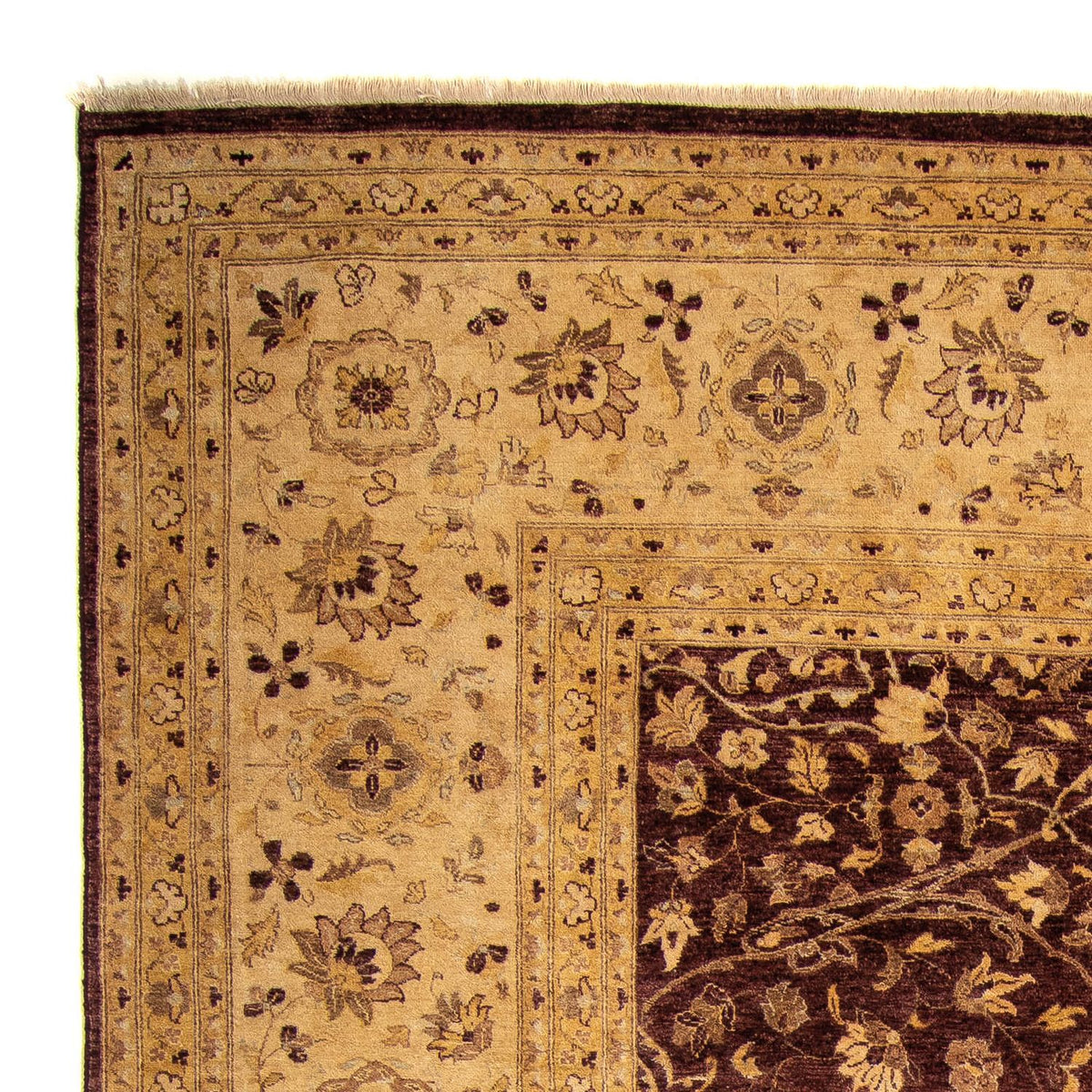 Ziegler tapijt 276x362cm - Oosters Tapijt