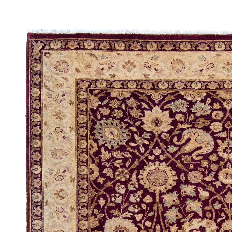 Ziegler tapijt - 281 x 228 cm - donkerrood