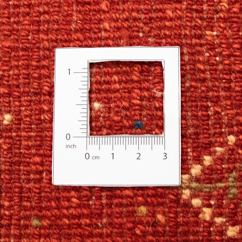 Gabbeh tapijt - Perzisch - 243 x 181 cm - rood