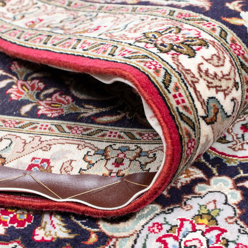 Perzisch tapijt - Tabriz - Royal - 350 x 250 cm - rood