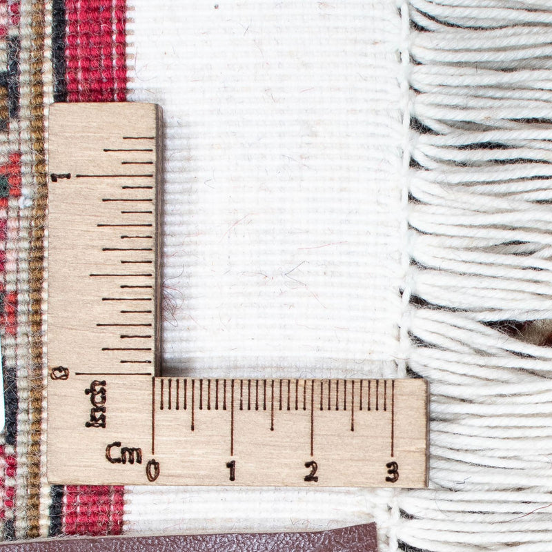 Perzisch tapijt - Tabriz - Royal - 350 x 250 cm - rood