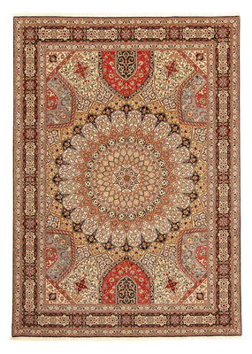 Perzisch tapijt - Tabriz - Royal - 360 x 252 cm - veelkleurig