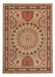 Tabriz - 50 Raj Tapijt 360x252cm - Perzisch tapijt