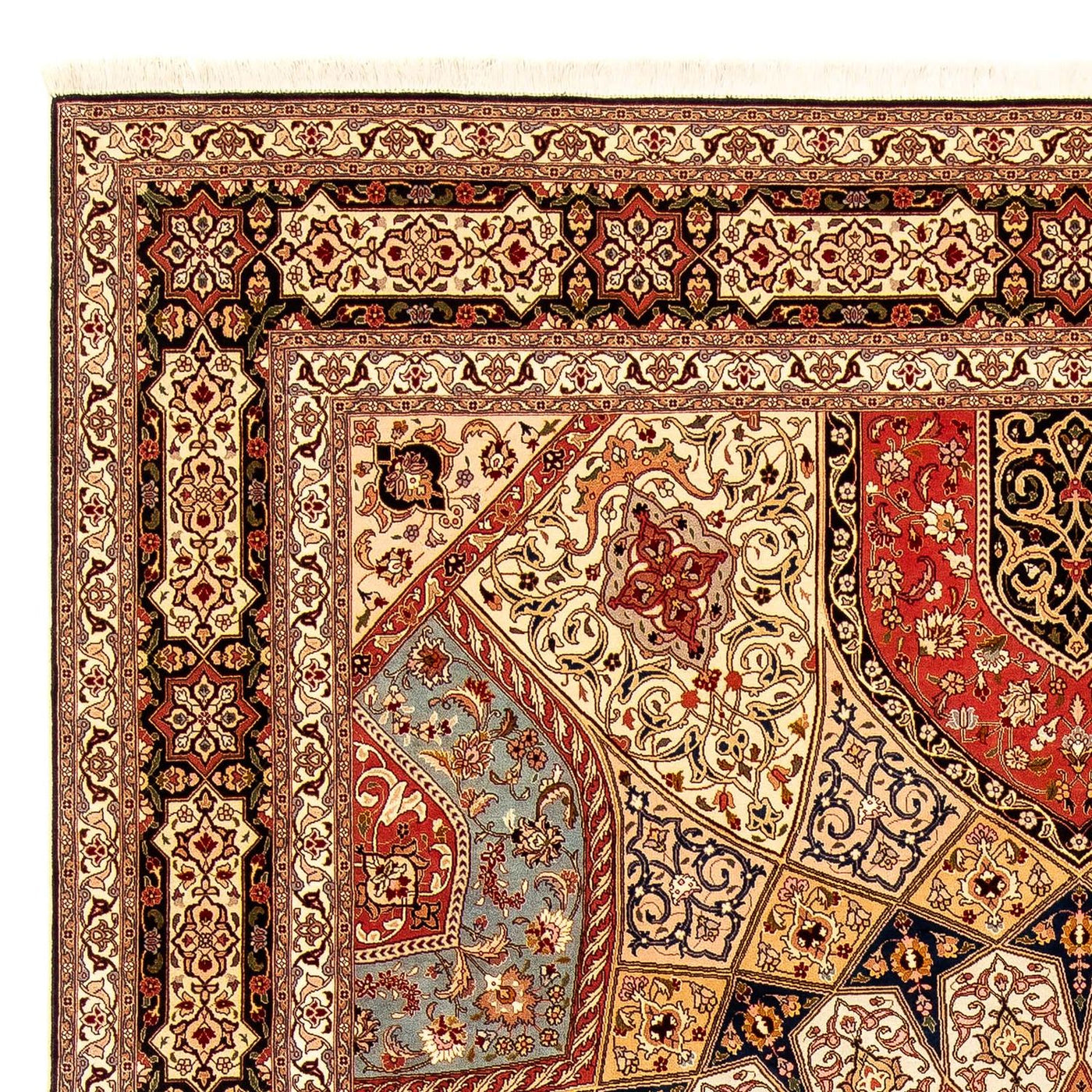 Tabriz - 50 Raj Tapijt 360x252cm - Perzisch tapijt