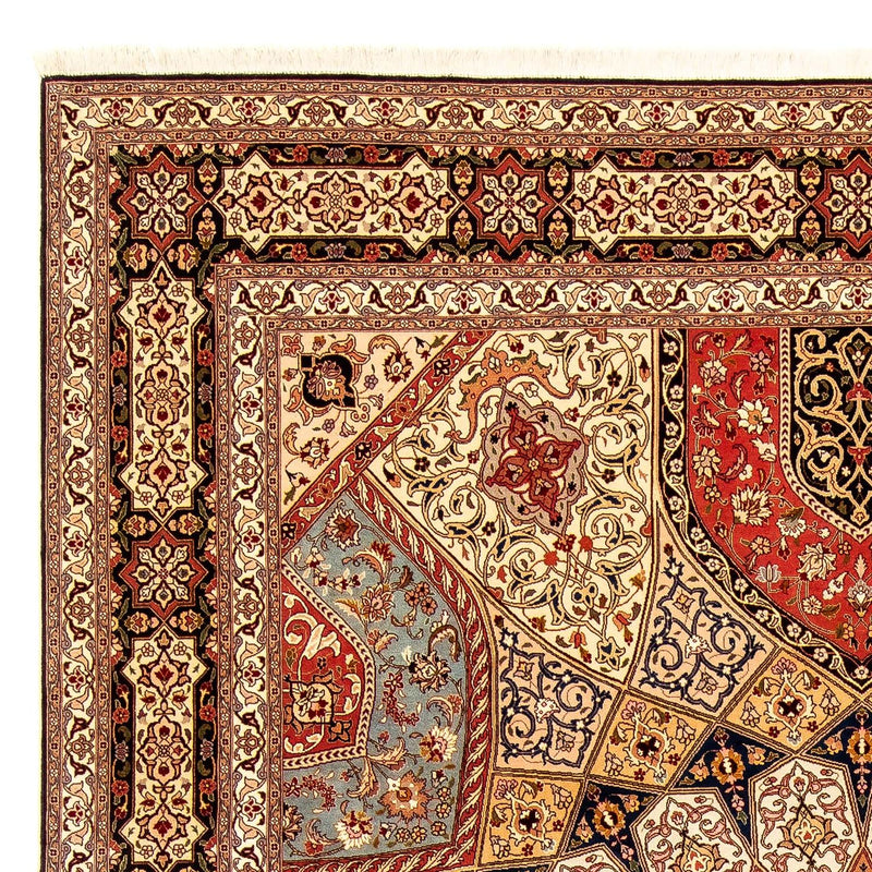 Perzisch tapijt - Tabriz - Royal - 360 x 252 cm - veelkleurig