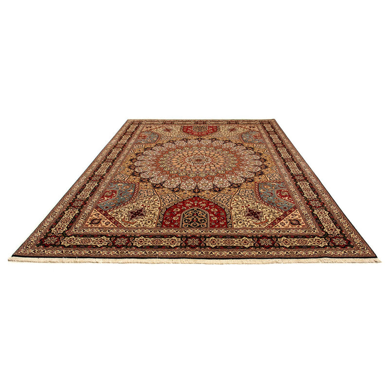 Perzisch tapijt - Tabriz - Royal - 360 x 252 cm - veelkleurig