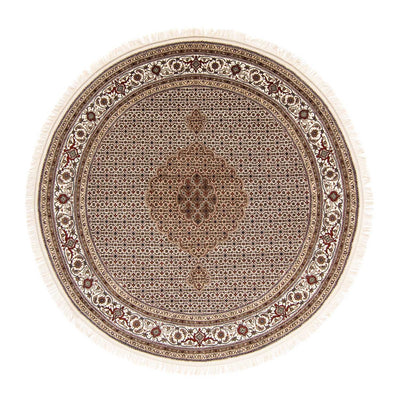 Tabriz Tapijt 247x248cm - Perzisch tapijt