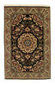 Qom Tapijt 166x105cm - Perzisch tapijt