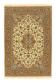 Ghom Tapijt 156x107cm - Perzisch tapijt