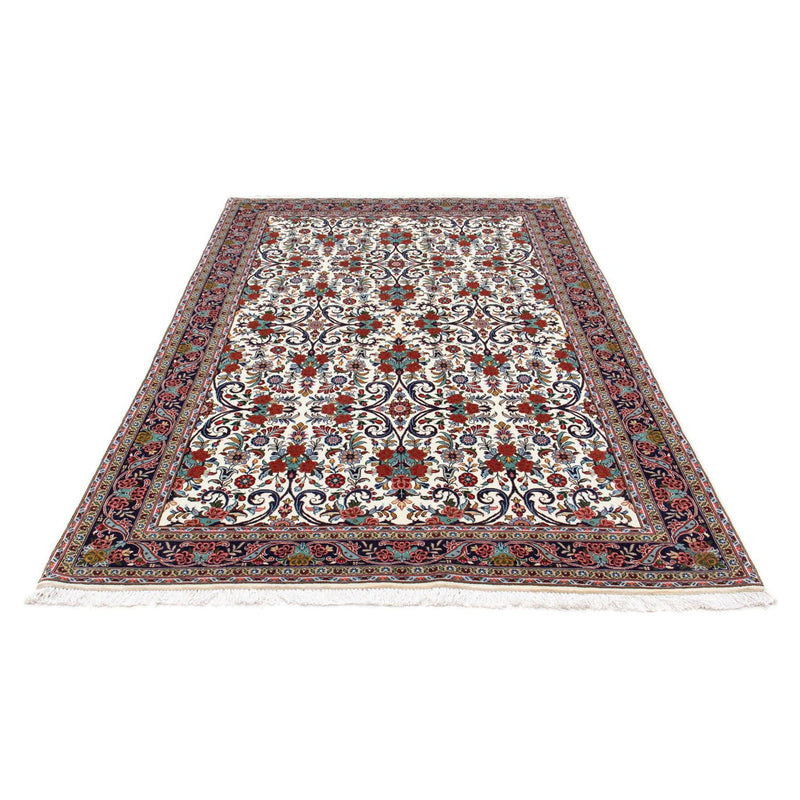 Perzisch tapijt - Bijar - 215 x 137 cm - beige