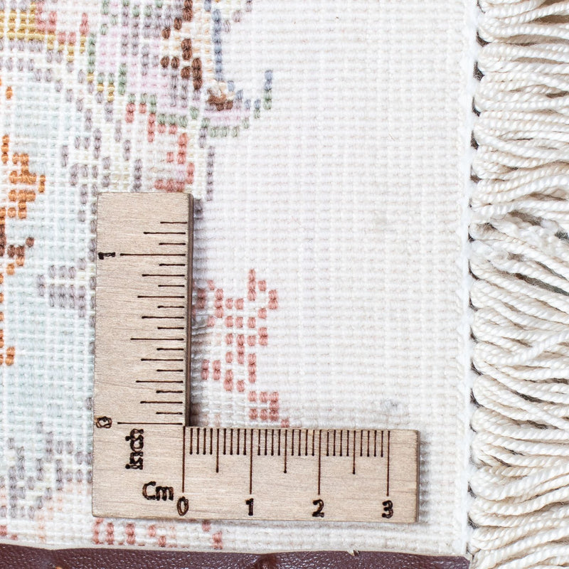 Perzisch tapijt - Tabriz - Royal - 362 x 251 cm - beige