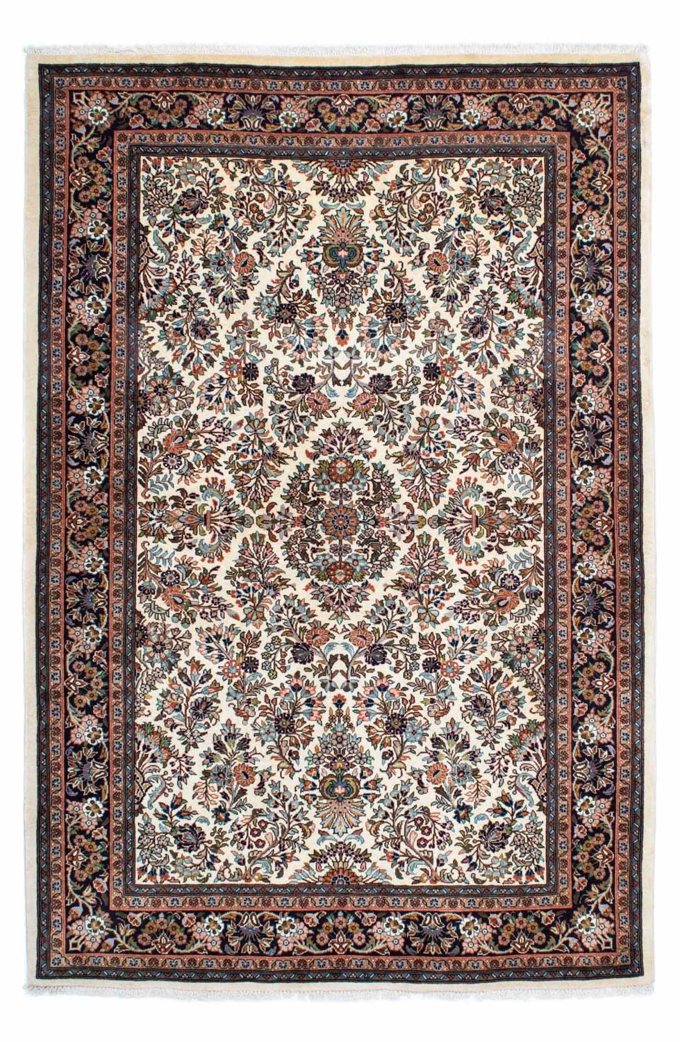 Perzisch tapijt - Royal - 211 x 139 cm - beige