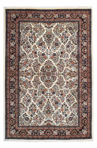 Perzisch tapijt - Royal - 211 x 139 cm - beige