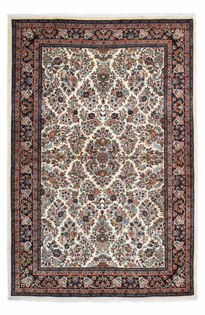Perzisch tapijt - Royal - 211 x 139 cm - beige