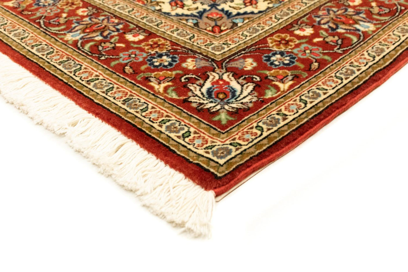Qom Tapijt 152x102cm - Perzisch tapijt