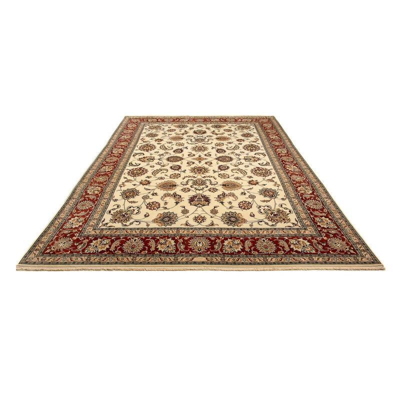 Perzisch tapijt - Tabriz - Royal - 363 x 245 cm - beige