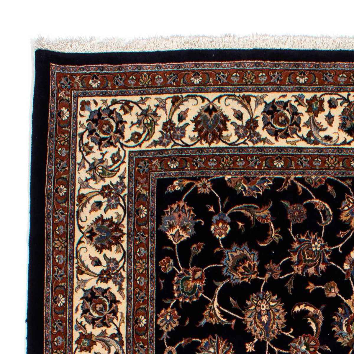 Perzisch tapijt - Klassiek - 280 x 201 cm - donkerblauw