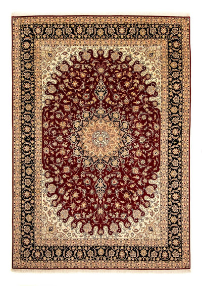 Tabriz - 50 Raj Tapijt 254x348cm - Perzisch tapijt