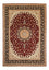 Perzisch tapijt - Tabriz - Royal - 348 x 254 cm - donkerrood