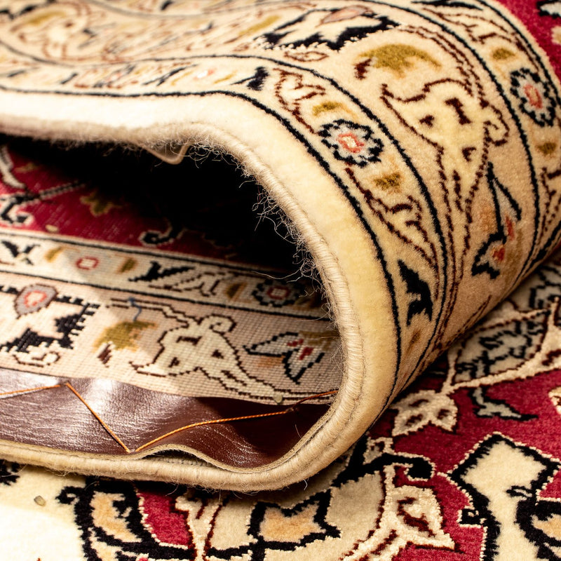 Perzisch tapijt - Tabriz - Royal - 335 x 254 cm - beige