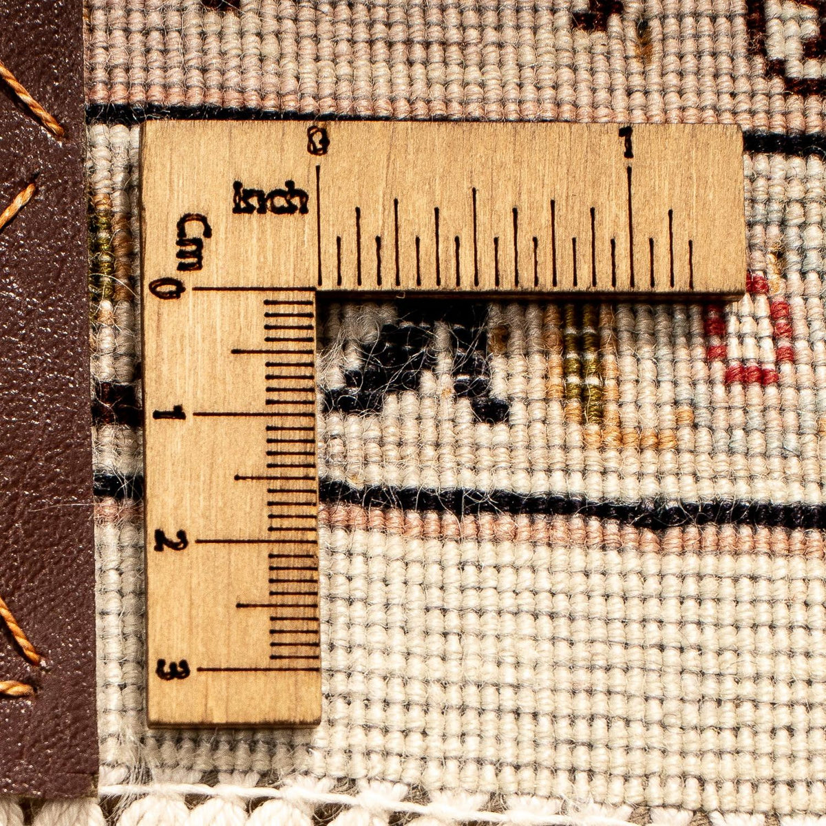 Perzisch tapijt - Tabriz - Royal - 335 x 254 cm - beige