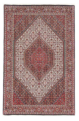 Perzisch tapijt - Bijar - 170 x 112 cm - beige