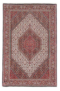 Perzisch tapijt - Bijar - 170 x 112 cm - beige