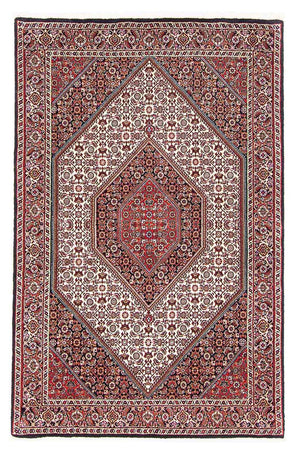 Perzisch tapijt - Bijar - 170 x 112 cm - beige