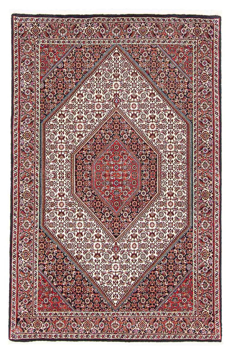 Perzisch tapijt - Bijar - 170 x 112 cm - beige