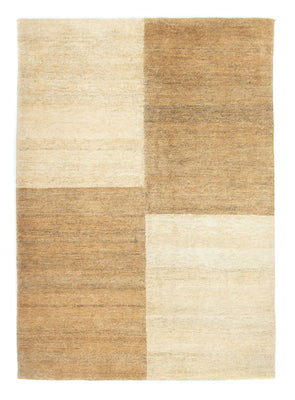 Nepal tapijt - 201 x 146 cm - beige