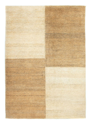 Nepal tapijt - 201 x 146 cm - beige