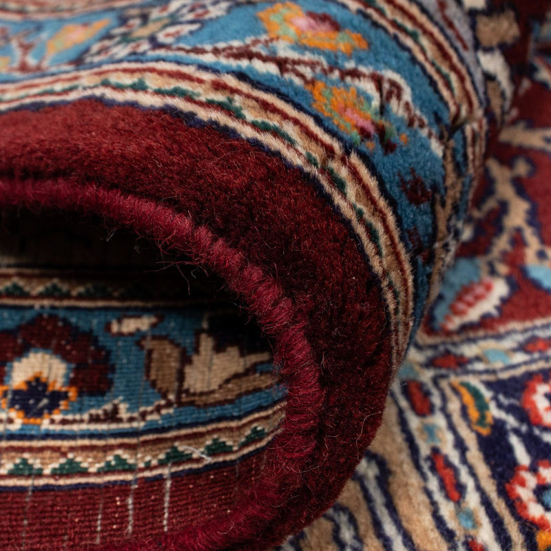 Perzisch tapijt - Klassiek vierkant  - 246 x 245 cm - donkerrood